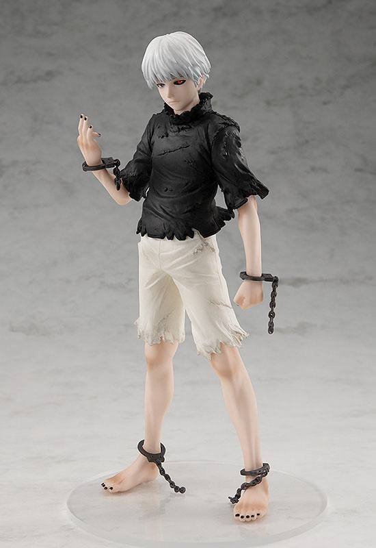Descubre el apasionante mundo de Estatua Tokyo Ghoul Ken Kaneki.