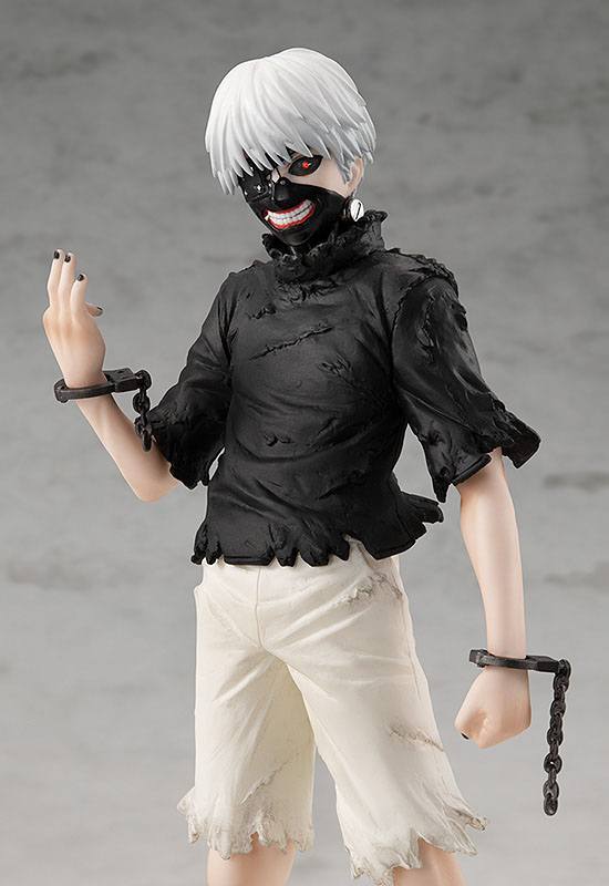 Descubre el apasionante mundo de Estatua Tokyo Ghoul Ken Kaneki.