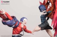 Descubre el apasionante mundo de Estatua Tokyo Ghoul Touka vs Tsukiyama.