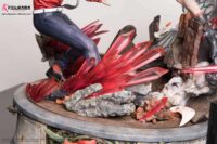 Descubre el apasionante mundo de Estatua Tokyo Ghoul Touka vs Tsukiyama.