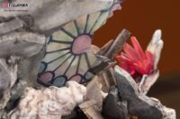 Descubre el apasionante mundo de Estatua Tokyo Ghoul Touka vs Tsukiyama.