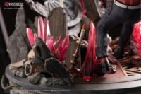 Descubre el apasionante mundo de Estatua Tokyo Ghoul Touka vs Tsukiyama.