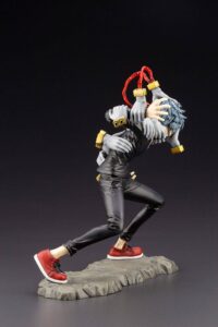 Descubre el apasionante mundo de Figura My Hero Academia Tomura Shigaraki.