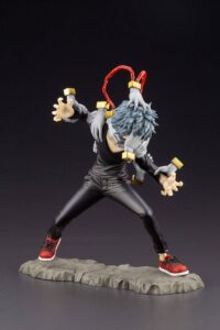 Descubre el apasionante mundo de Figura My Hero Academia Tomura Shigaraki.