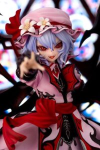 Descubre el apasionante mundo de Estatua Touhou Project Remilia.