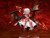 Descubre el apasionante mundo de Estatua Touhou Project Remilia.