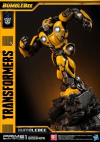 Descubre el apasionante mundo de Estatua Transformers Bumblebee 67 cm.