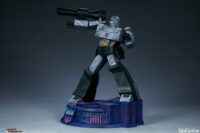 Descubre el apasionante mundo de Estatua Transformers G1 Megatron.