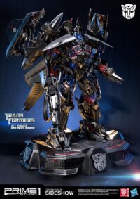 Descubre el apasionante mundo de Estatua Transformers Jetpower Optimus Prime.