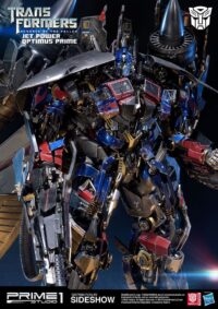 Descubre el apasionante mundo de Estatua Transformers Jetpower Optimus Prime.
