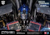 Descubre el apasionante mundo de Estatua Transformers Jetpower Optimus Prime.