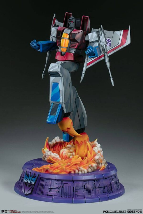 Estatua Transformers Museum Scale Starscream G1 67 cm » Tu Tienda Anime Descubre el apasionante mundo de Estatua Transformers Museum Scale Starscream G1 67 cm.