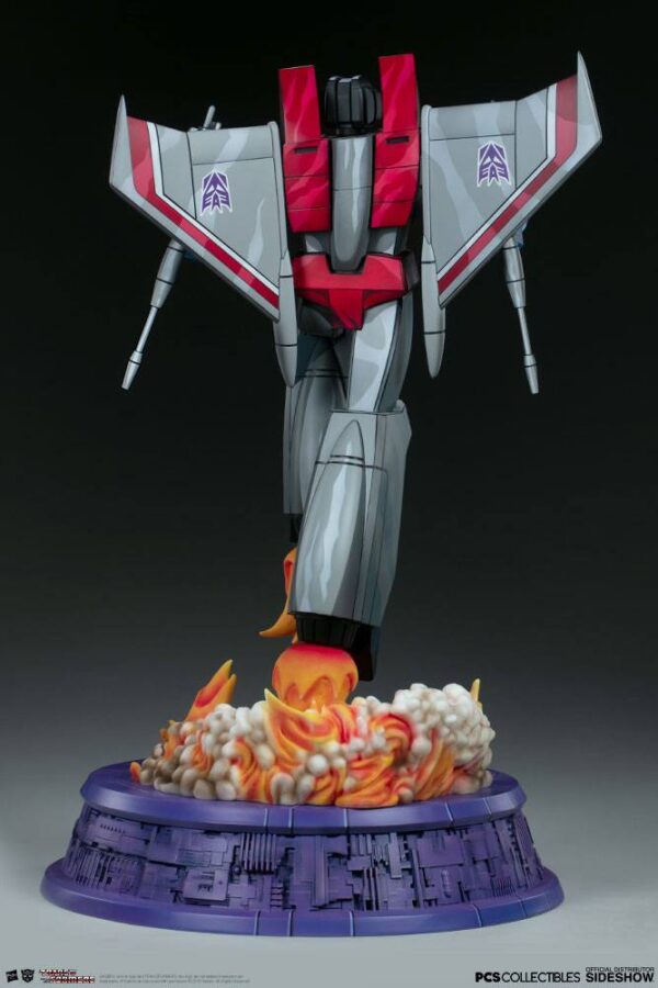 Estatua Transformers Museum Scale Starscream G1 67 cm » Tu Tienda Anime Descubre el apasionante mundo de Estatua Transformers Museum Scale Starscream G1 67 cm.