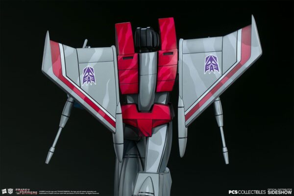 Estatua Transformers Museum Scale Starscream G1 67 cm » Tu Tienda Anime Descubre el apasionante mundo de Estatua Transformers Museum Scale Starscream G1 67 cm.