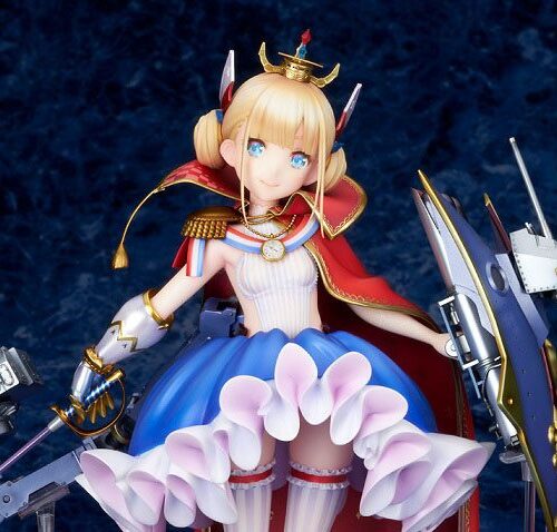Descubre el apasionante mundo de Estatua Azur Lane Le Triomphant Full.