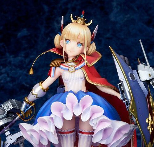 Descubre el apasionante mundo de Estatua Azur Lane Le Triomphant Full.