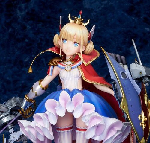 Descubre el apasionante mundo de Estatua Azur Lane Le Triomphant Full.