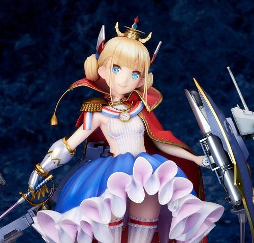 Descubre el apasionante mundo de Estatua Azur Lane Le Triomphant Full.