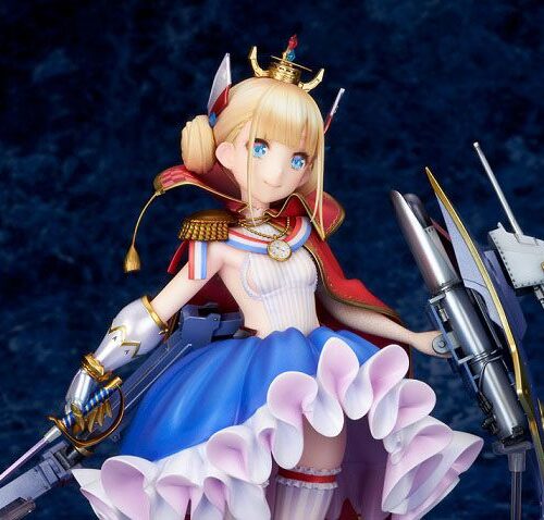Descubre el apasionante mundo de Estatua Azur Lane Le Triomphant Full.