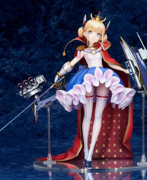 Descubre el apasionante mundo de Estatua Azur Lane Le Triomphant Full.
