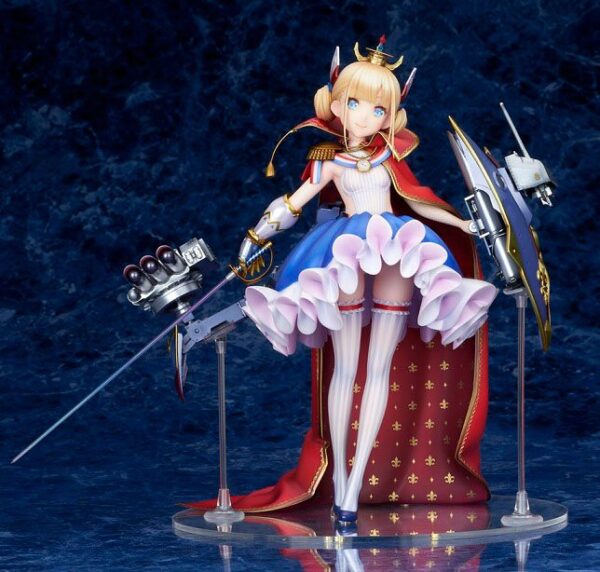 Descubre el apasionante mundo de Estatua Azur Lane Le Triomphant Full.