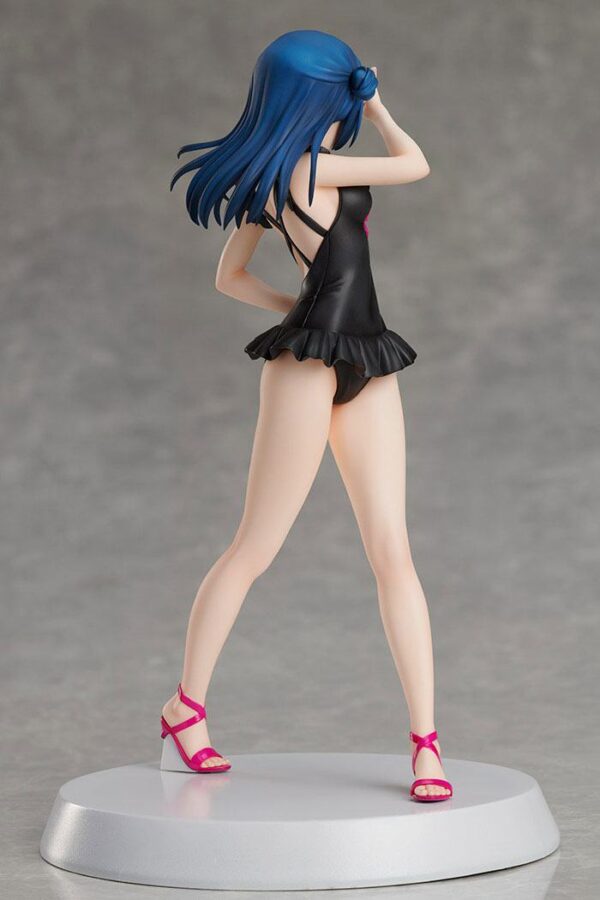 Descubre el apasionante mundo de Figura Tsushima Yoshiko Love Live!.