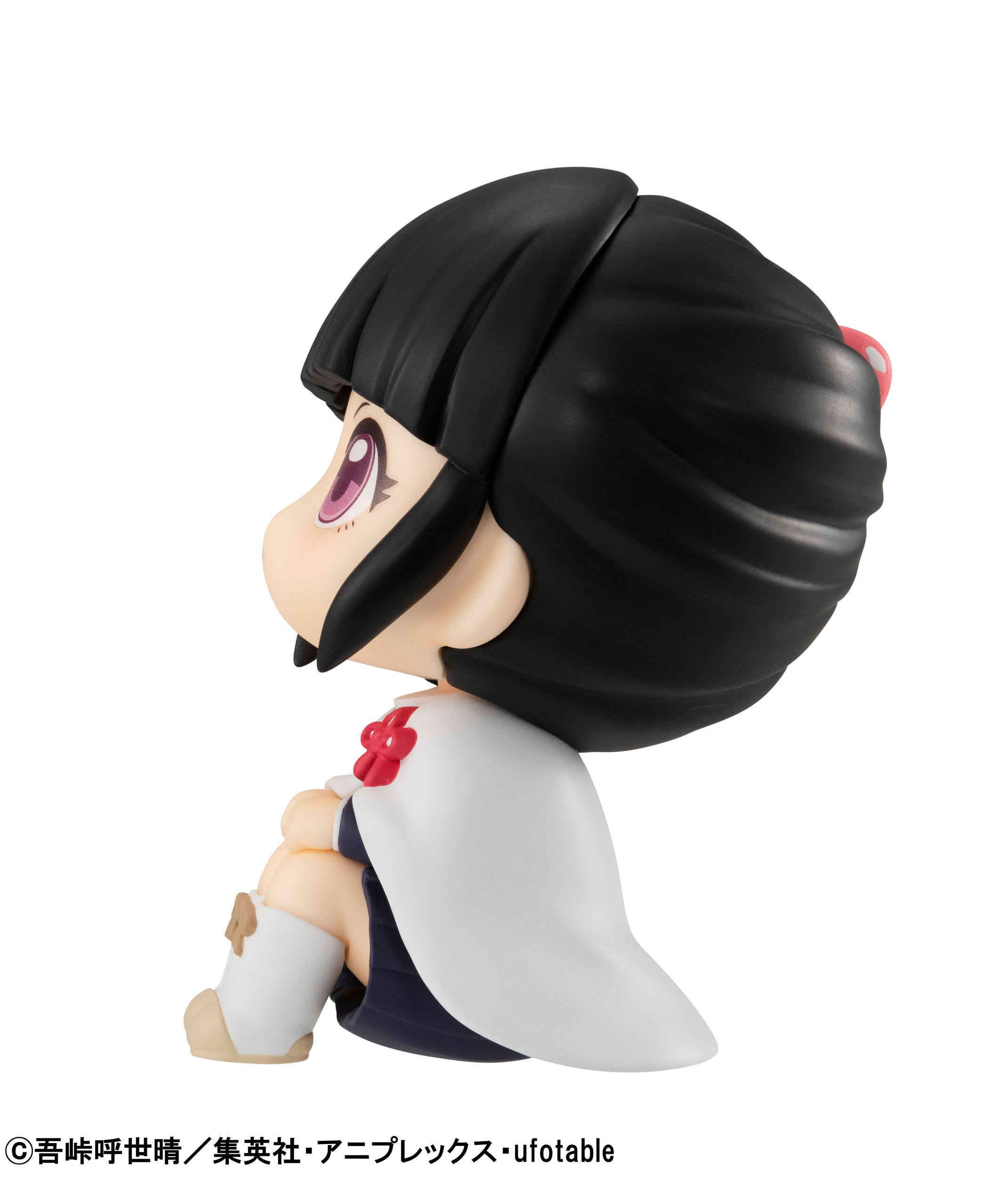 Descubre el apasionante mundo de Estatua Look Up Tsuyuri Kanao.