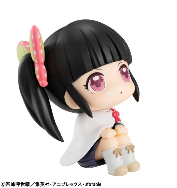 Descubre el apasionante mundo de Estatua Look Up Tsuyuri Kanao.