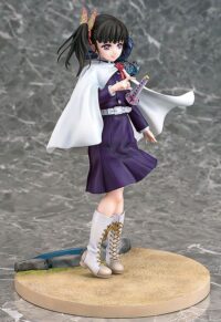 Descubre el apasionante mundo de Figura Kanao Tsuyuri Demon Slayer.