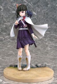 Descubre el apasionante mundo de Figura Kanao Tsuyuri Demon Slayer.