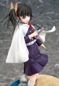 Descubre el apasionante mundo de Figura Kanao Tsuyuri Demon Slayer.