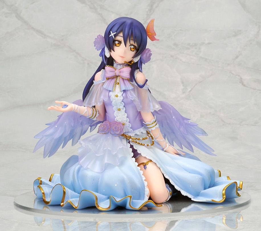 Descubre el apasionante mundo de Figura Umi Sonoda Love Live!.