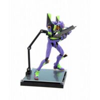 Descubre el apasionante mundo de Figura Rebuild of Evangelion Unit-01 EVA.