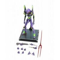 Descubre el apasionante mundo de Figura Rebuild of Evangelion Unit-01 EVA.