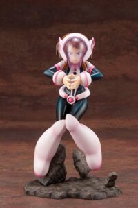 Descubre el apasionante mundo de Figura My Hero Academia Ochaco Uraraka ARTFXJ.
