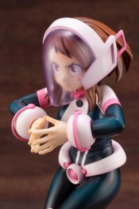 Descubre el apasionante mundo de Figura My Hero Academia Ochaco Uraraka ARTFXJ.