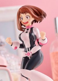 Descubre el apasionante mundo de Figura Ochaco Uraraka Hero Costume.