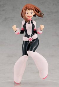 Descubre el apasionante mundo de Figura Ochaco Uraraka Hero Costume.