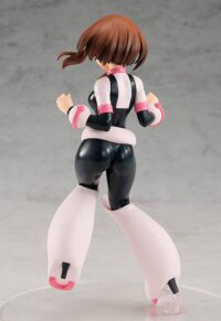 Descubre el apasionante mundo de Figura Ochaco Uraraka Hero Costume.