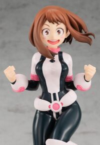 Descubre el apasionante mundo de Figura Ochaco Uraraka Hero Costume.