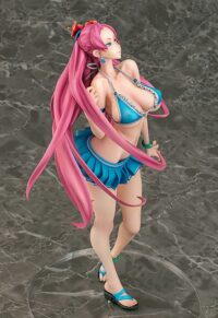 Descubre el apasionante mundo de Figura Valkyria Chronicles Duel Juliana Everheart.