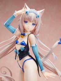 Descubre el apasionante mundo de Figura Nekopara Vanilla Bunny.