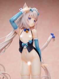 Descubre el apasionante mundo de Figura Nekopara Vanilla Bunny.