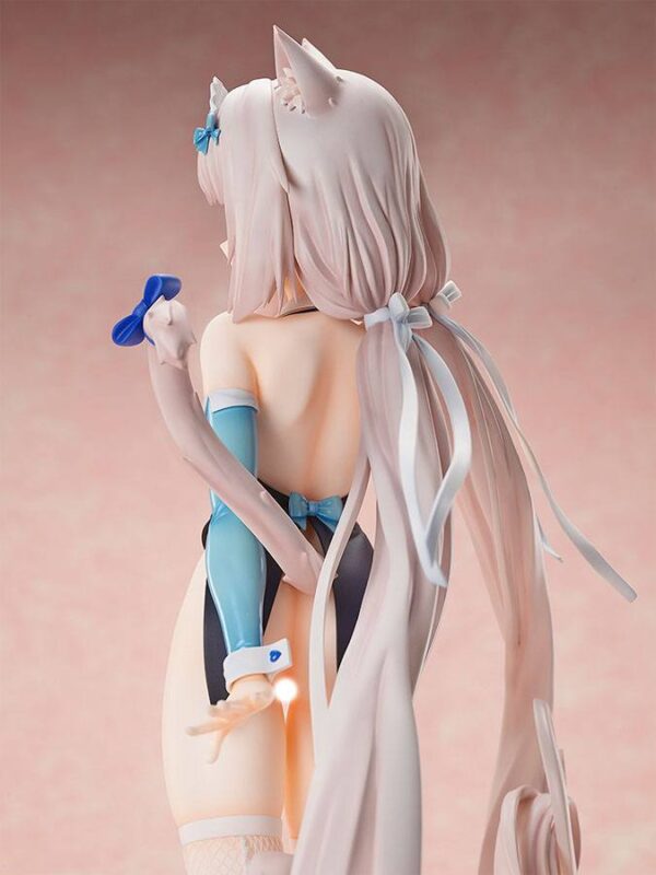 Descubre el apasionante mundo de Figura Nekopara Vanilla Bunny.