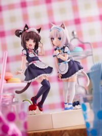 Descubre el apasionante mundo de Figura Nekopara Vanilla Pretty.