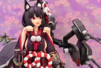 Descubre el apasionante mundo de Estatua Azur Lane Yamashiro.