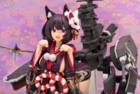 Descubre el apasionante mundo de Estatua Azur Lane Yamashiro.
