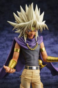 Descubre el apasionante mundo de Figura Yami Marik Yu-Gi-Oh!.