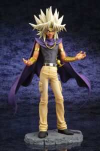 Descubre el apasionante mundo de Figura Yami Marik Yu-Gi-Oh!.