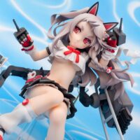 Descubre el apasionante mundo de Estatua Azur Lane Yudachi.